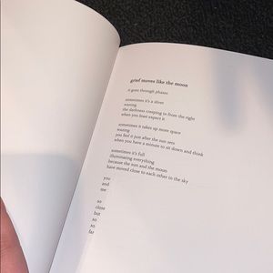 Poetry Book